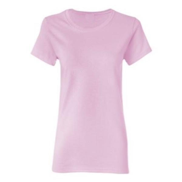 28 plain blank women t shirt front